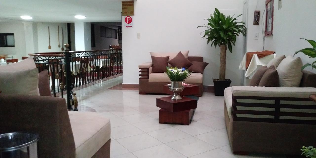 Hotel Spa Santa Ana Cuenca Buitenkant foto